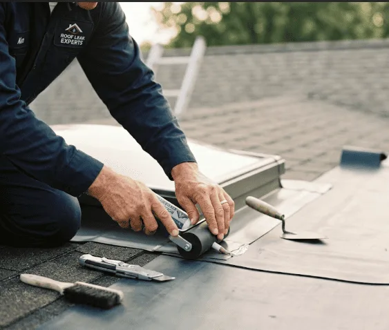 Why choose Roof Leak Repair in Gassville, AR